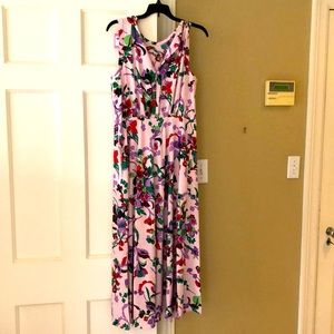 Kate Spade never worn maxi dress